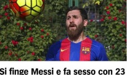 梅西最新爆料视频,职业生涯巅峰背后的真实故事